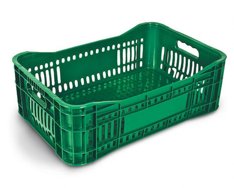 MS38 Caixa Plástica Vazada 38L